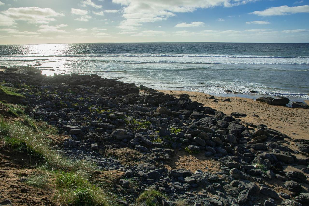 Вилла Dolphin Watch Wild Atlantic Way Fanore Экстерьер фото