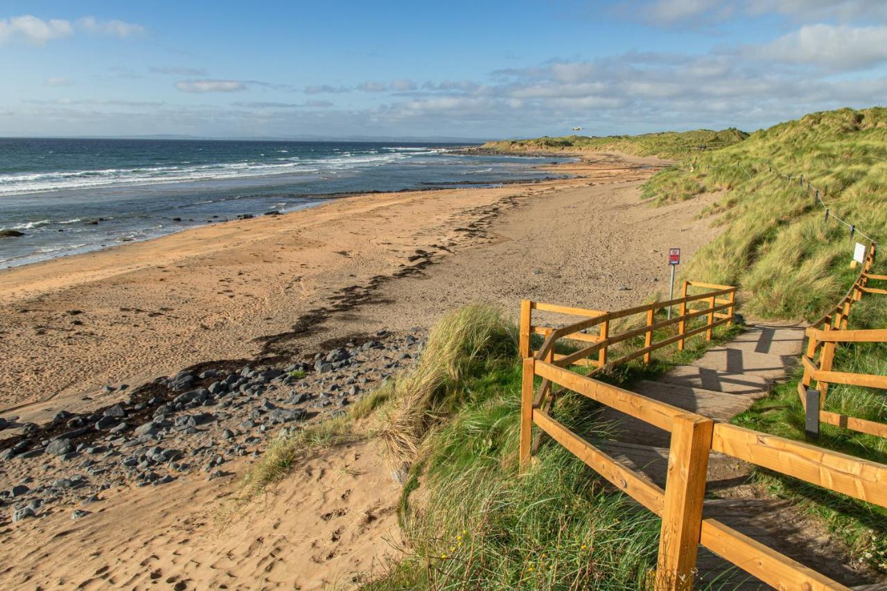 Вилла Dolphin Watch Wild Atlantic Way Fanore Экстерьер фото