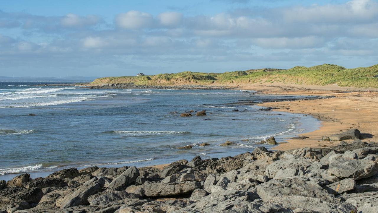 Вилла Dolphin Watch Wild Atlantic Way Fanore Экстерьер фото