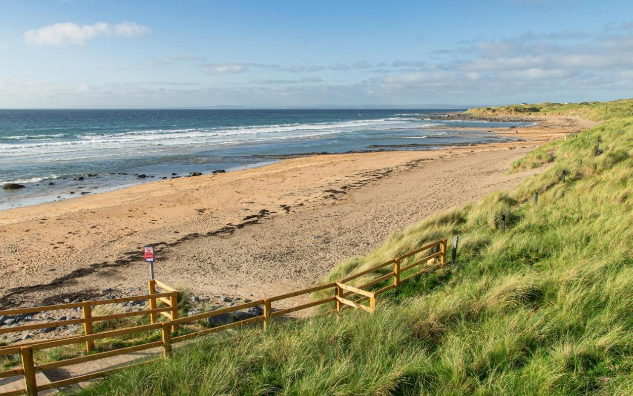 Вилла Dolphin Watch Wild Atlantic Way Fanore Экстерьер фото
