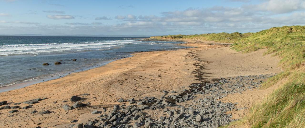 Вилла Dolphin Watch Wild Atlantic Way Fanore Экстерьер фото