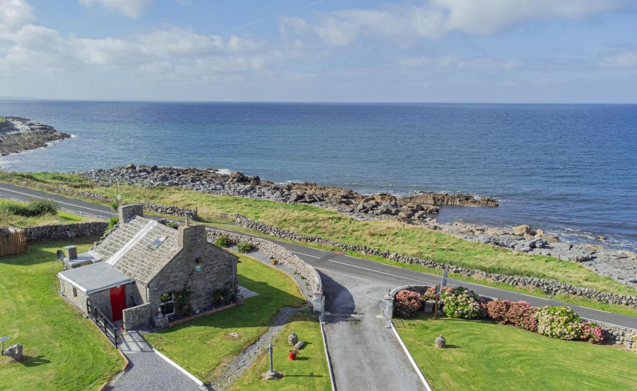 Вилла Dolphin Watch Wild Atlantic Way Fanore Экстерьер фото