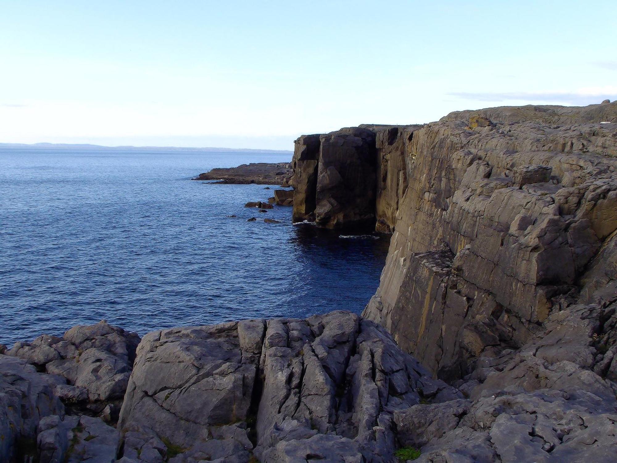 Вилла Dolphin Watch Wild Atlantic Way Fanore Экстерьер фото